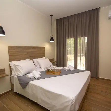 Apartamento Arismari House