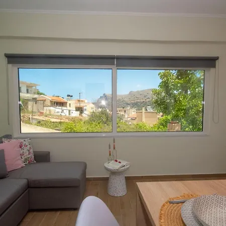 Apartamento Arismari House *