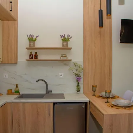 Arismari House Apartamento *